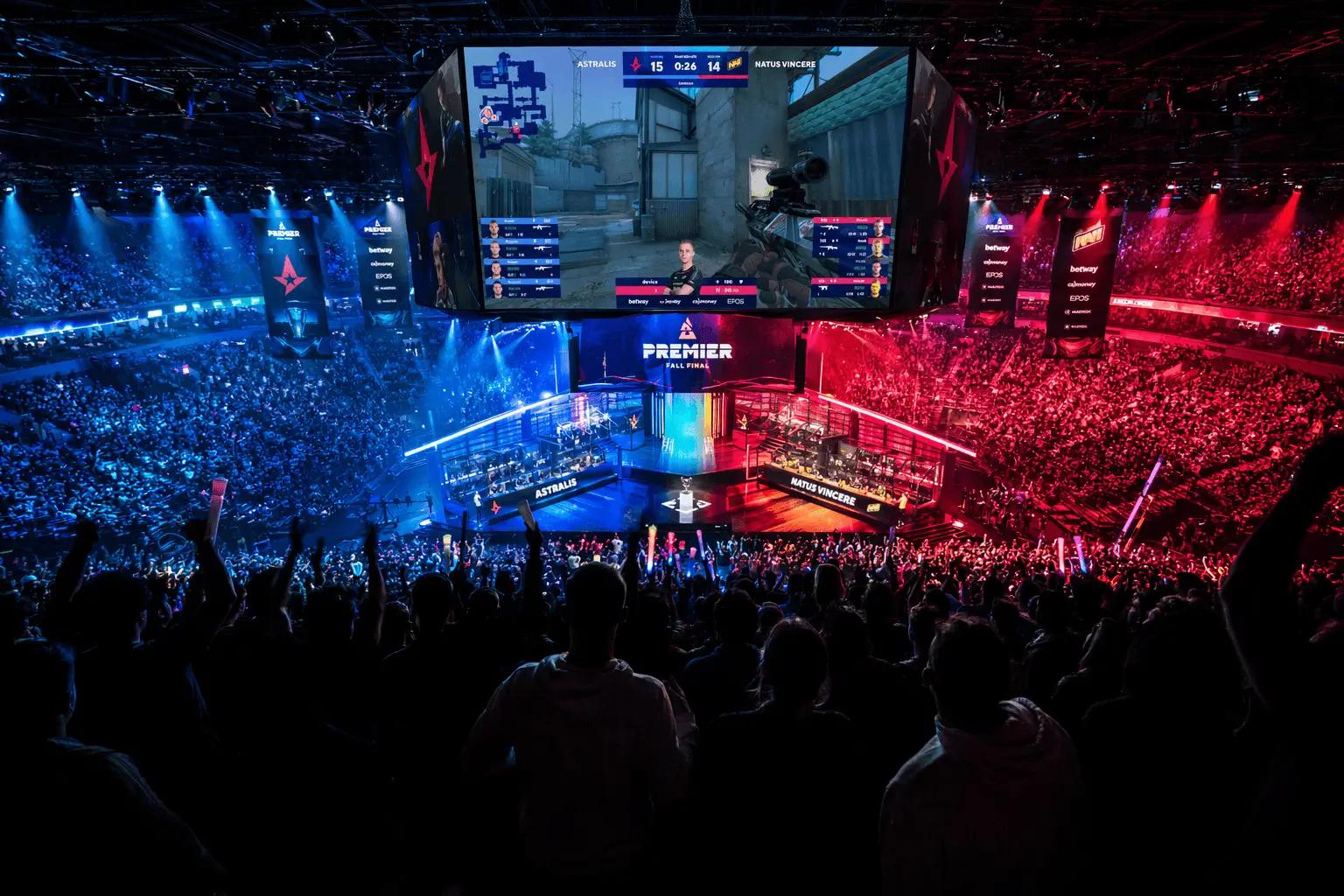 The Business of E-Sports: A Thriving Digital Ecosystem