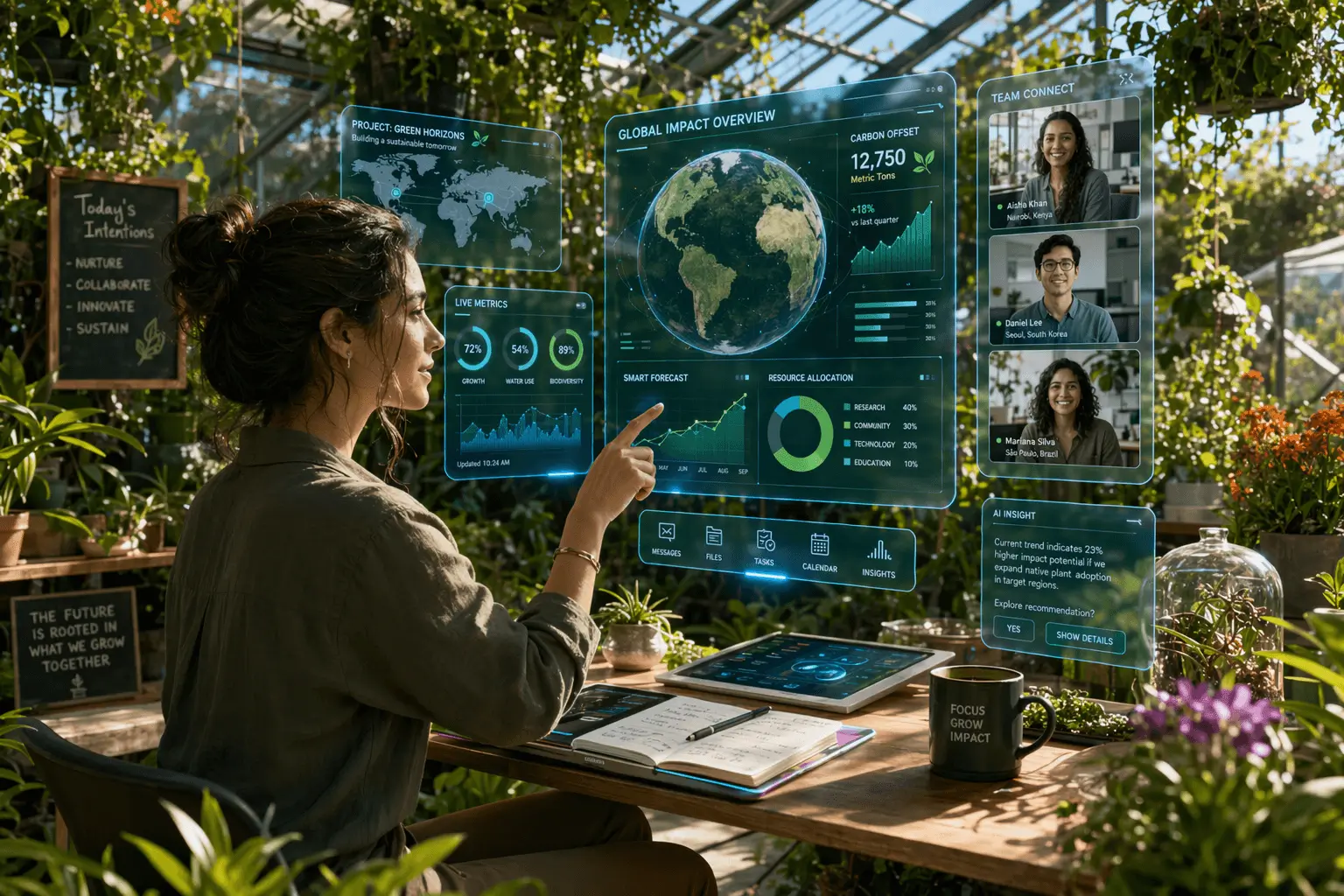 The Future of Remote Work: Beyond Zoom and Slack