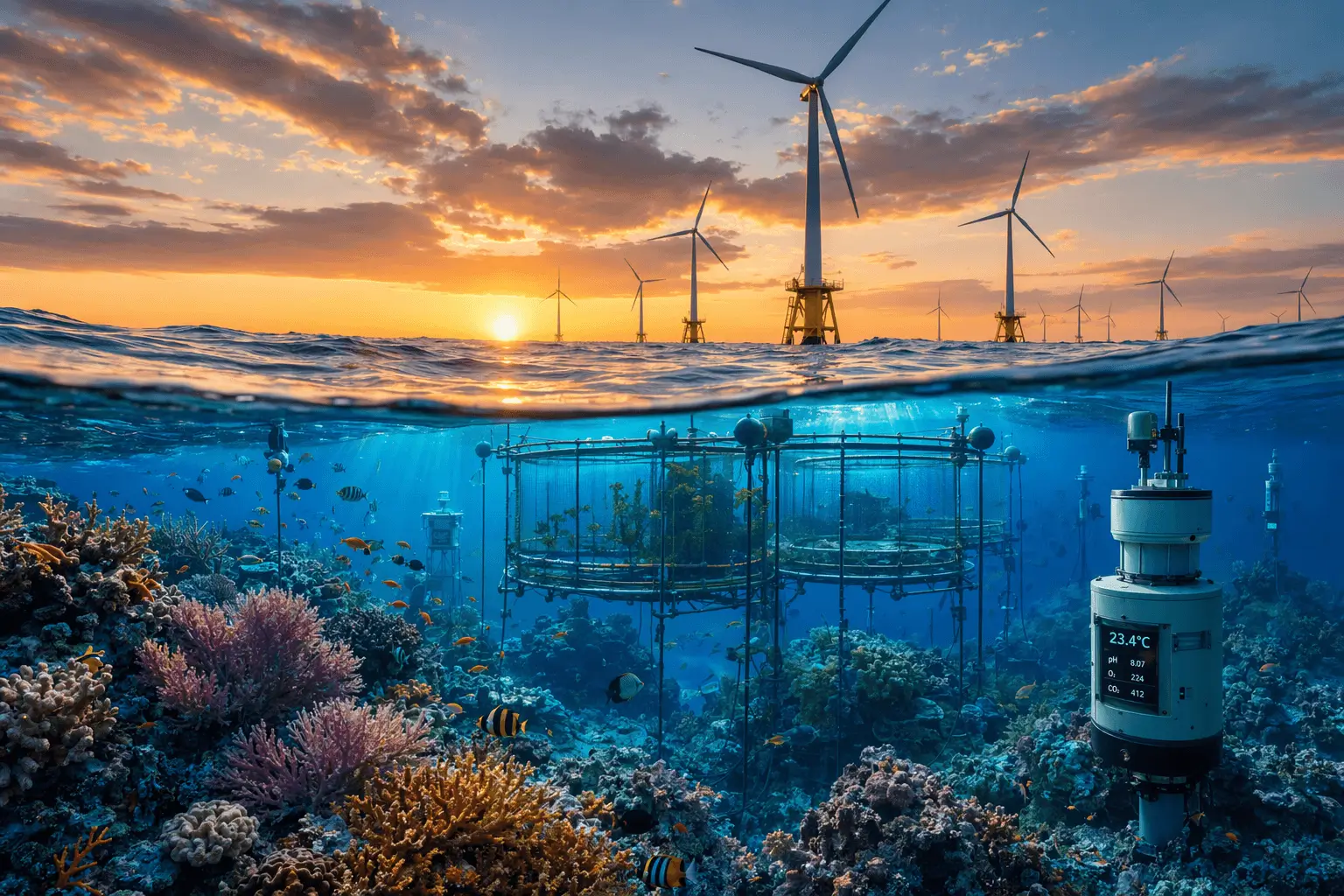 The Blue Economy: Investing in Ocean Sustainability