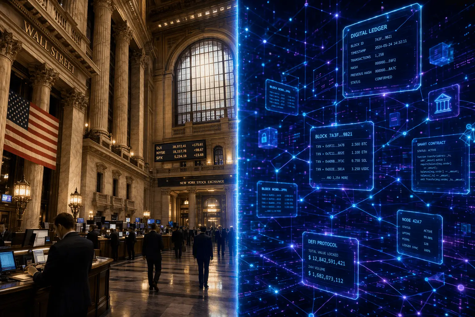 Decentralized Finance (DeFi) vs. Traditional Banking: A Systemic Collision