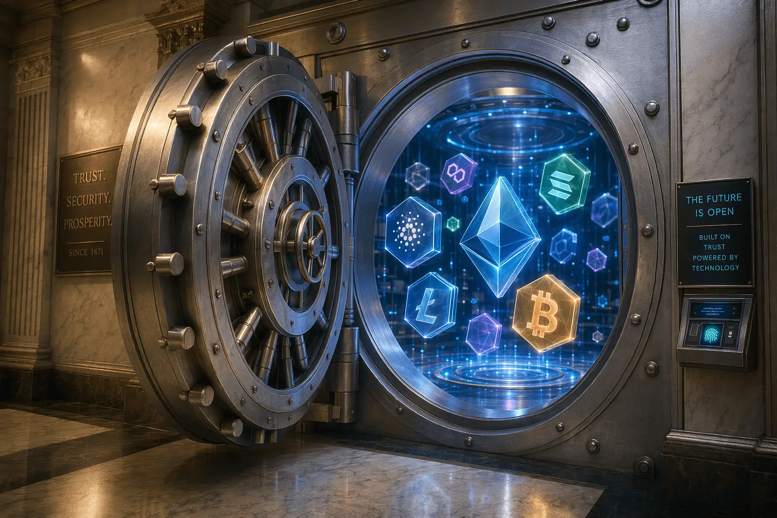 The Democratization of Private Markets via Tokenization