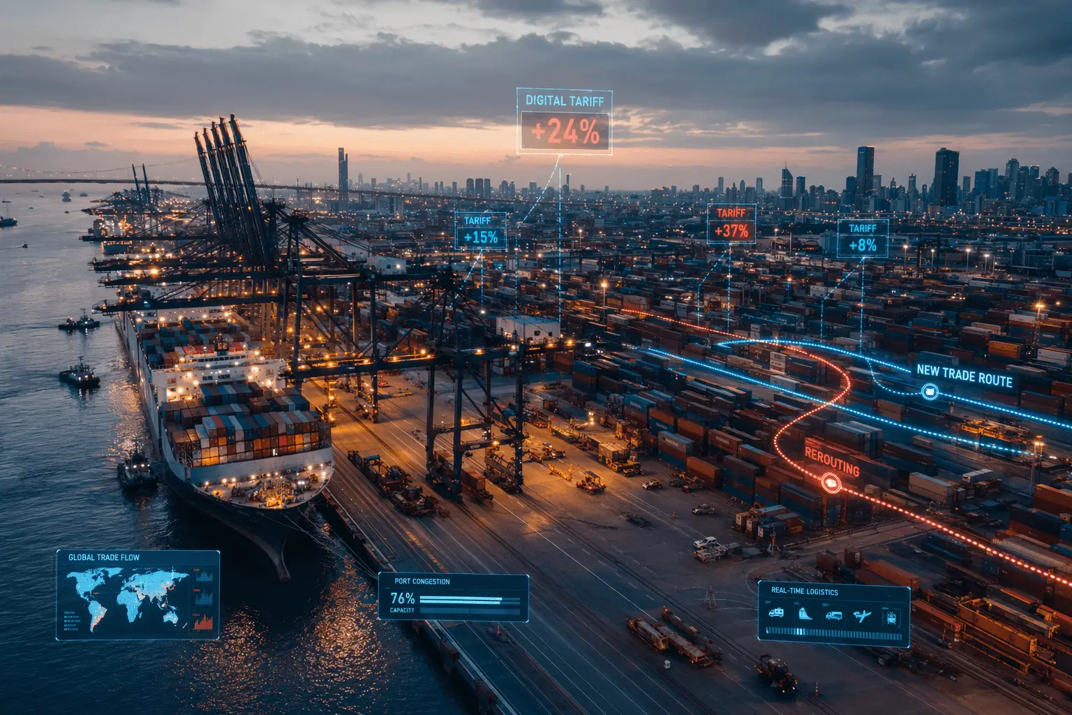 Understanding the 2025 Global Tariff Shifts and Their Market Impact
