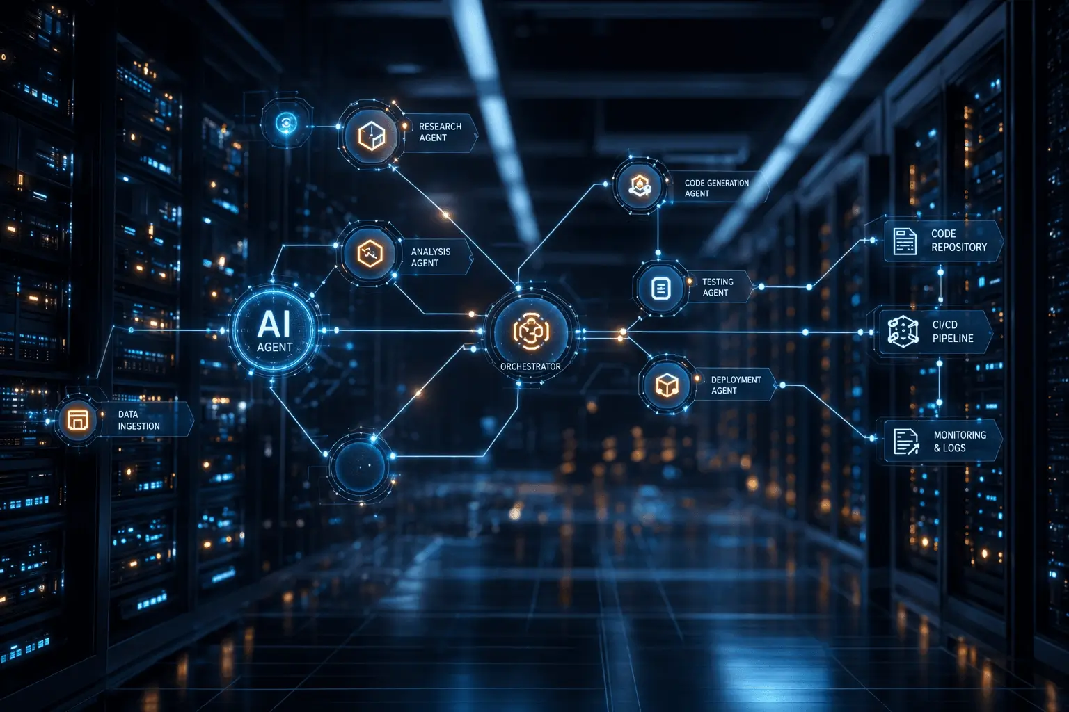 The Rise of AI Agents: How Autonomous Software Is Reshaping Business