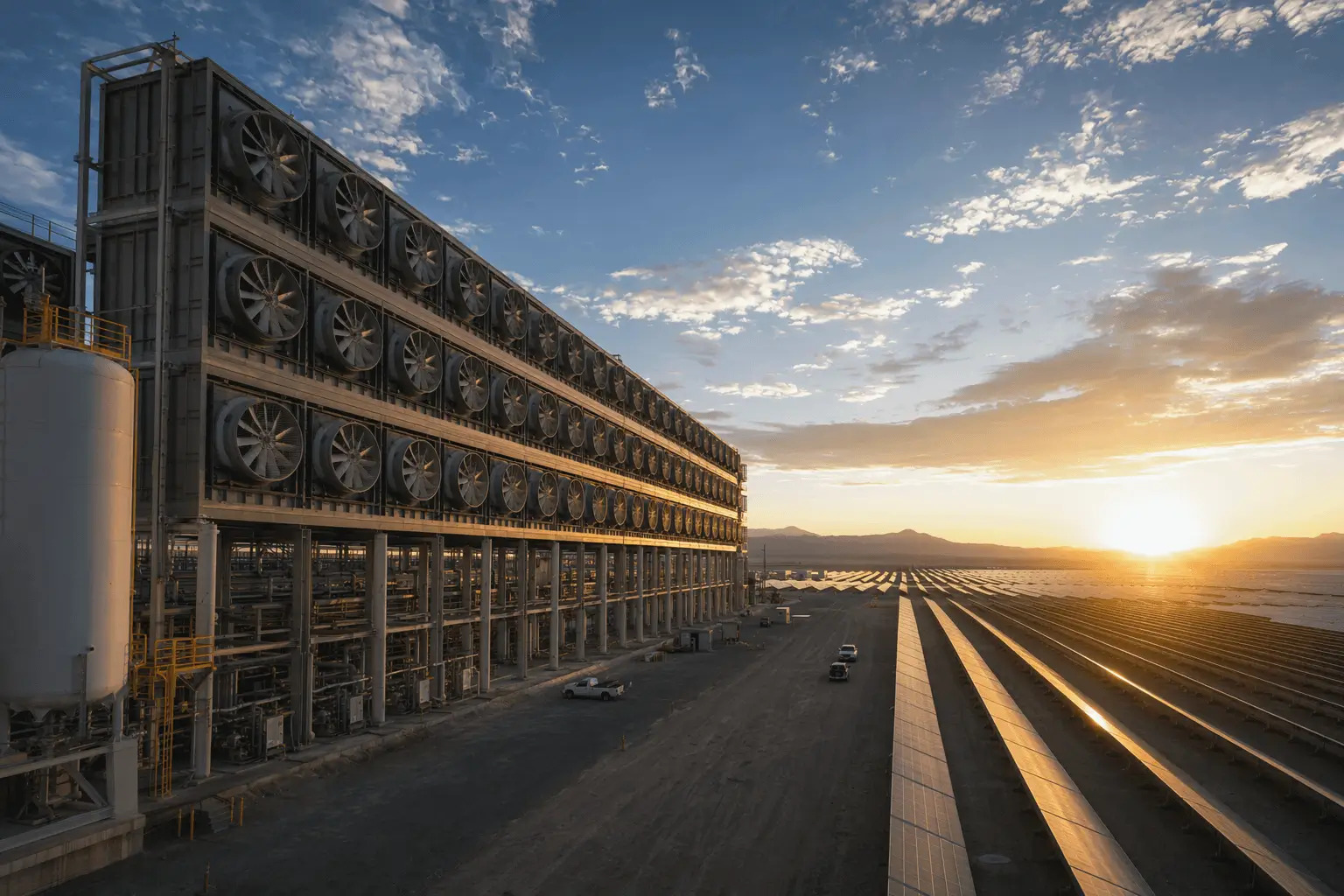 Climate Tech: Investing in Solutions for a Warming World