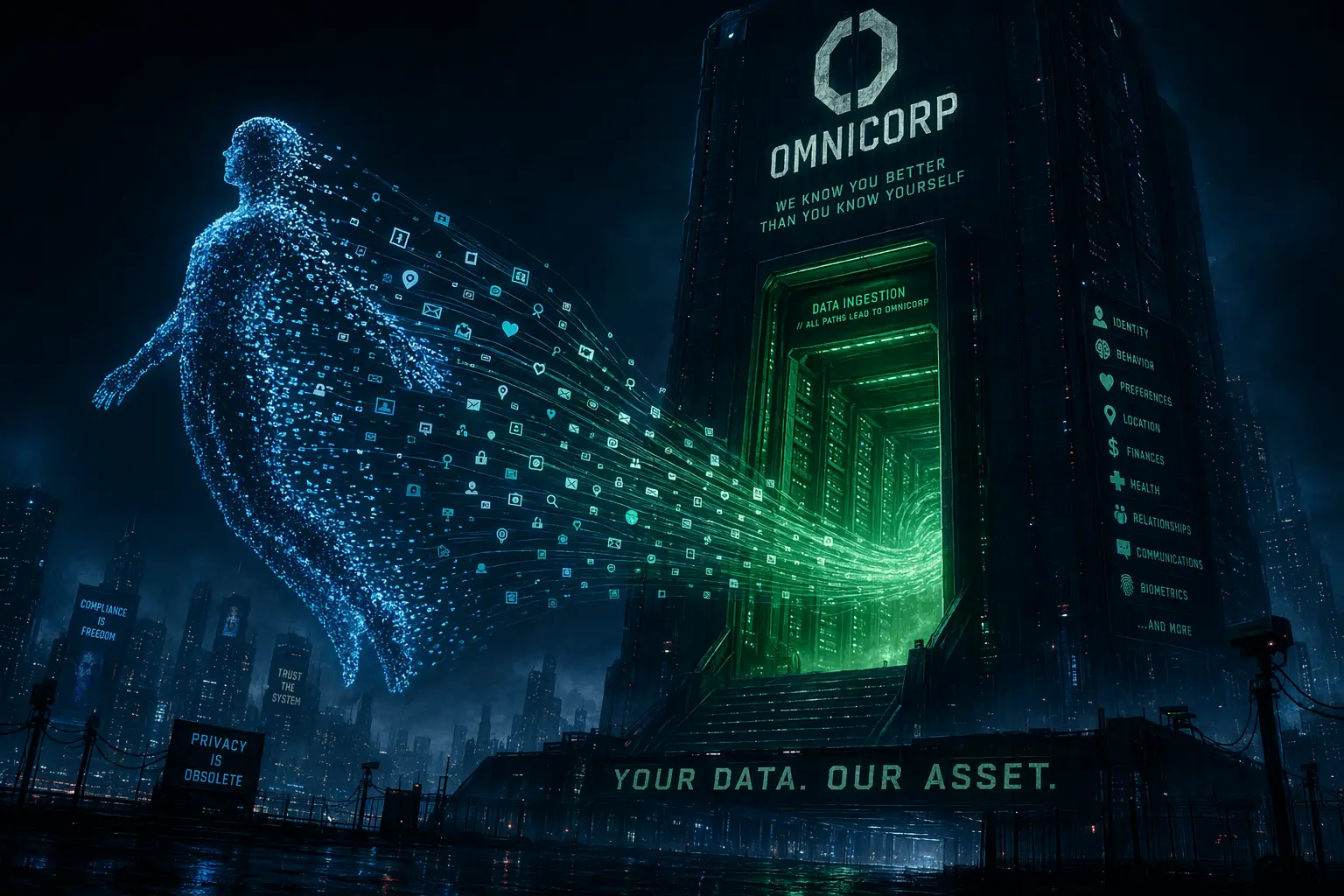 The Ethics of Data Monetization by Tech Giants