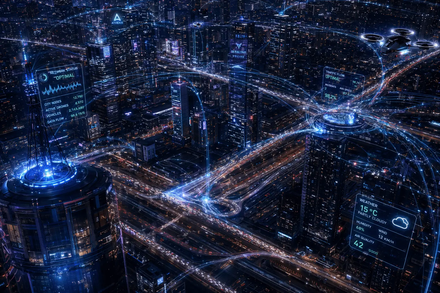 The Impact of 5G on IoT and Smart Cities