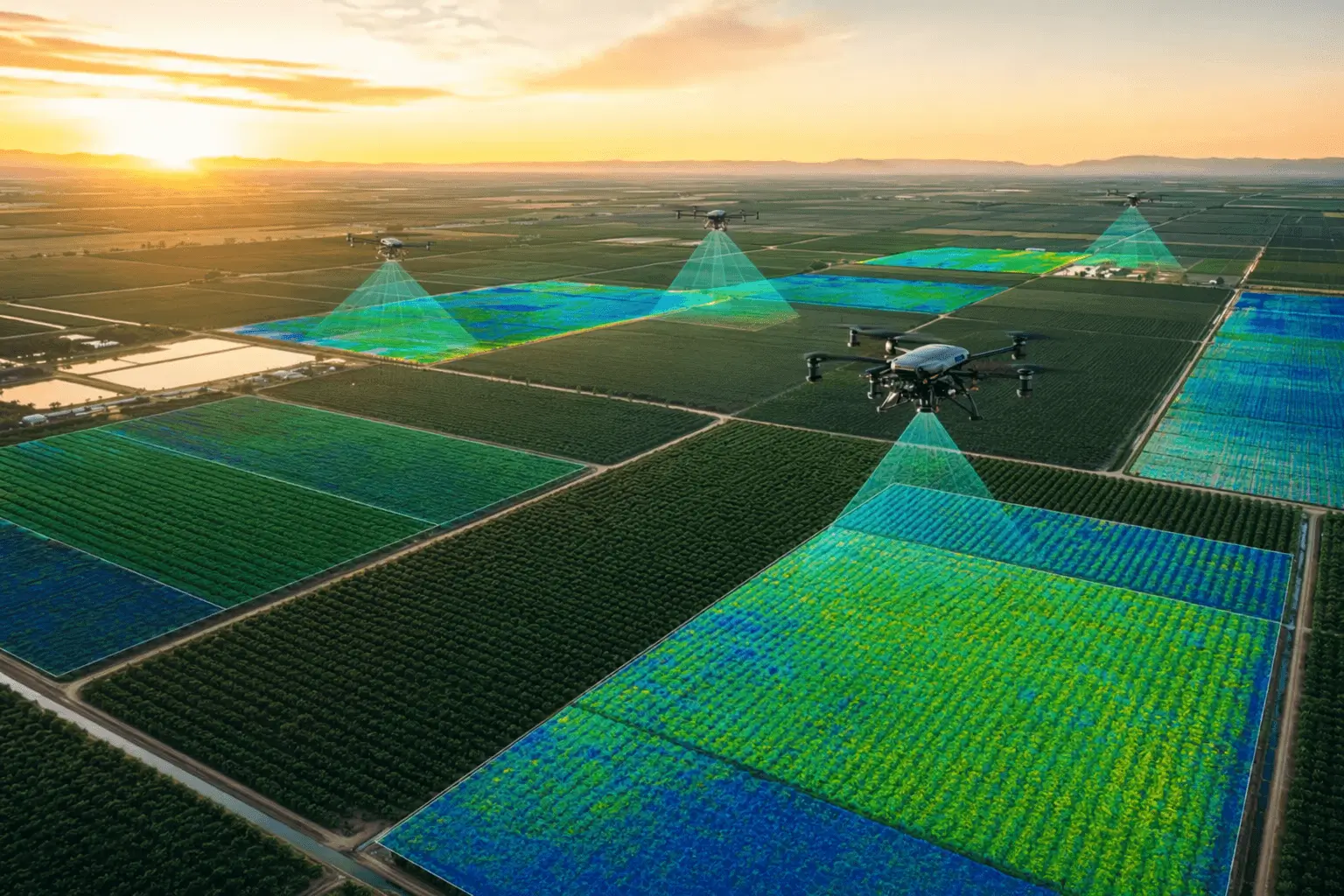 Precision Agriculture: Feeding the World with Data