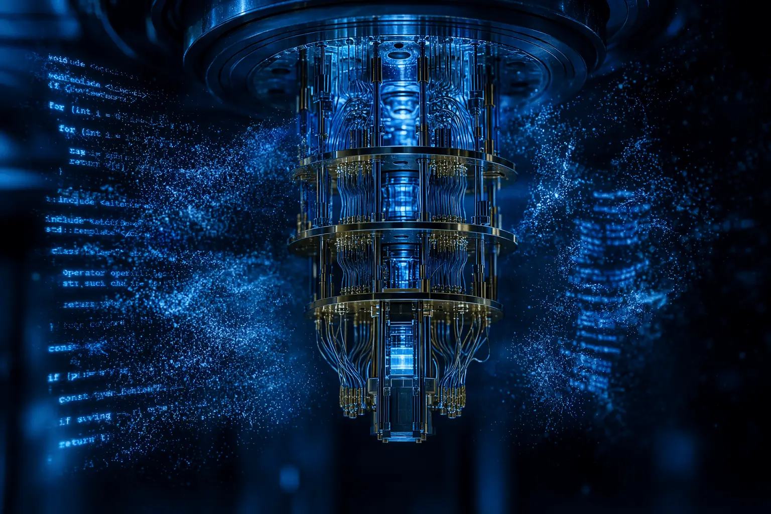 Quantum Computing's Threat to Modern Cybersecurity